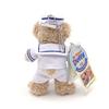 Disney Tokyo My Friend Duffy Sailor Suit Plush Toys Значок 05190 Сувенирная сумка в комплекте