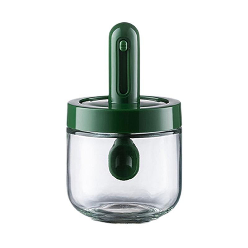 Телескопическая бутылка для приправ, коробка для приправ на кухне, герметичная коробка для хранения соли и глутамата натрия