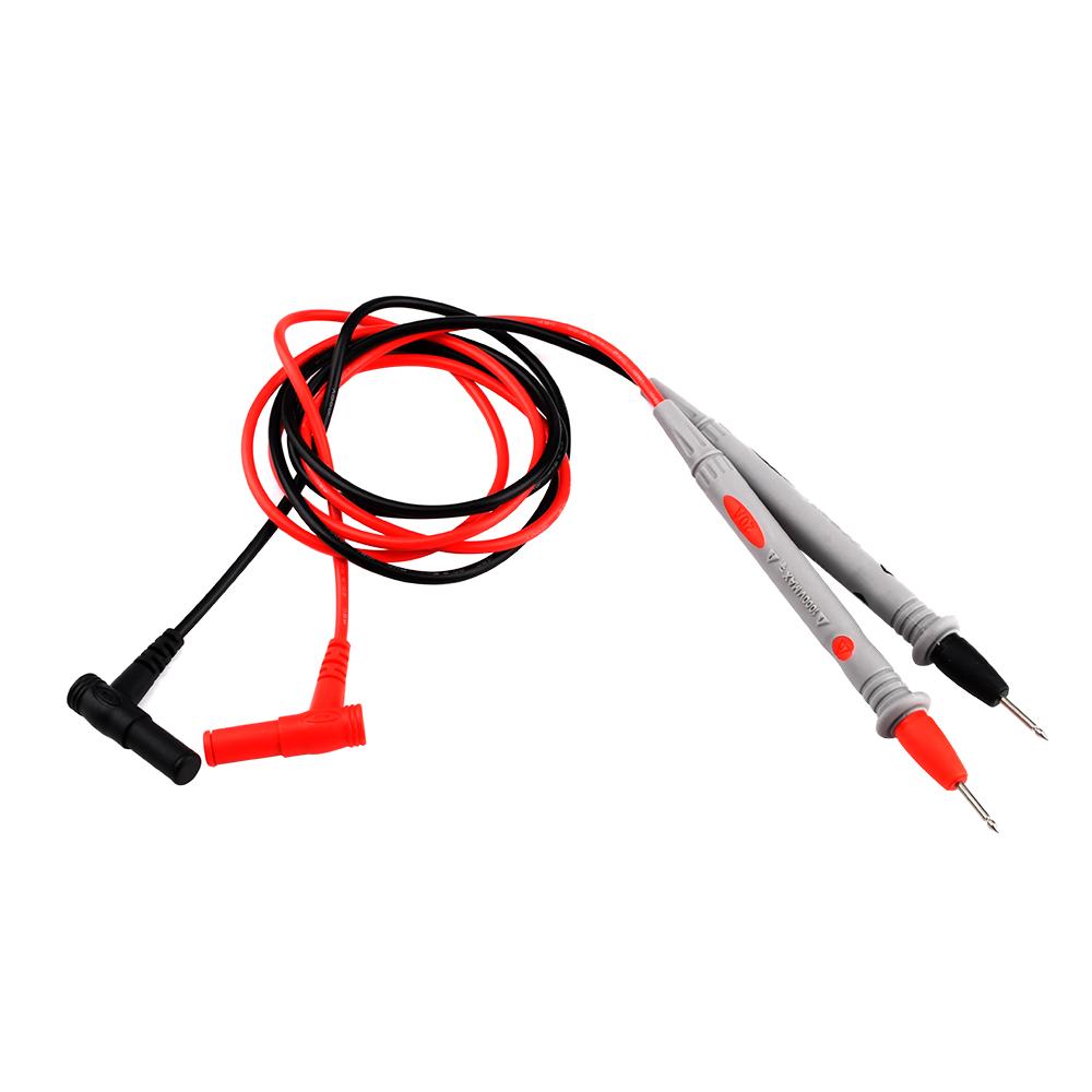 1000V 20A Universal Digital Multimeter Probe Test Leads For Electrical Testing Multimeter Feelers Multimeter Wire Cable Pen Tip