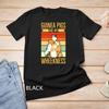 Guinea Pigs Are My Wheekness Design for a Pig Lover T Shirt