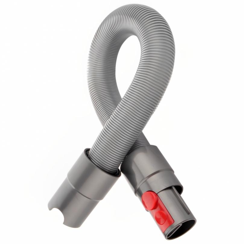 Пластиковый удлинённый шланг для пылесоса, подходящий для Dyson V7/V8/V10