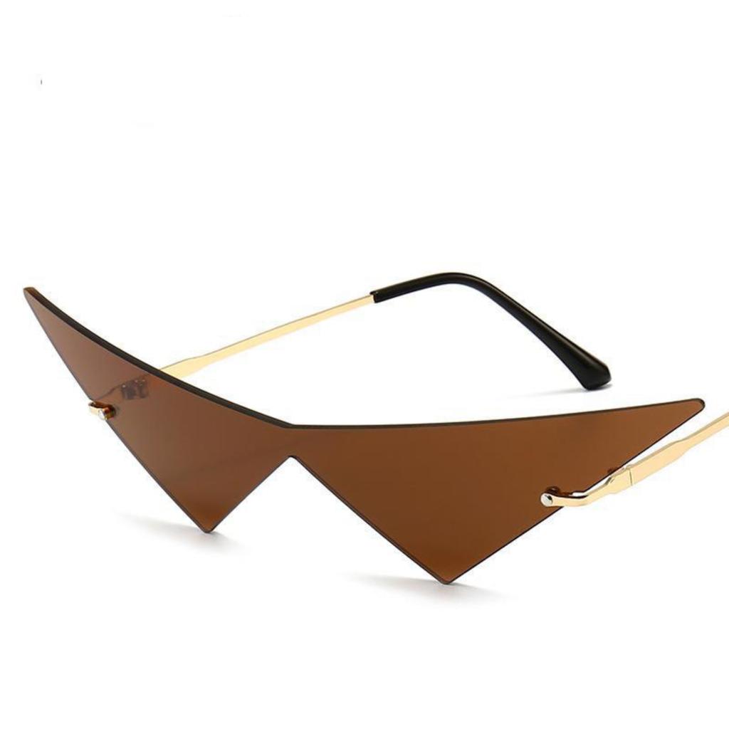 Personalized Sunglasses For Men And Women, Fashionable Catwalk Sunglasses