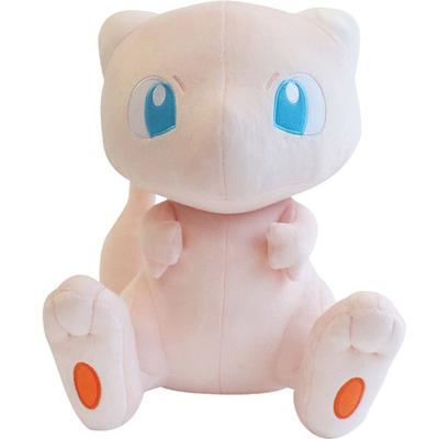 Плюшевый Pokemon Mew, 35 см, разные цвета, Популярные игрушки для корейских детей