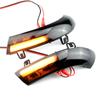 For VW Volkswagen GOLF 5 GTI plus MK5 Jetta Passat B6 B5.5 Variant EOS Sharan Rear Mirror Dynamic Blinker Turn Signal Light