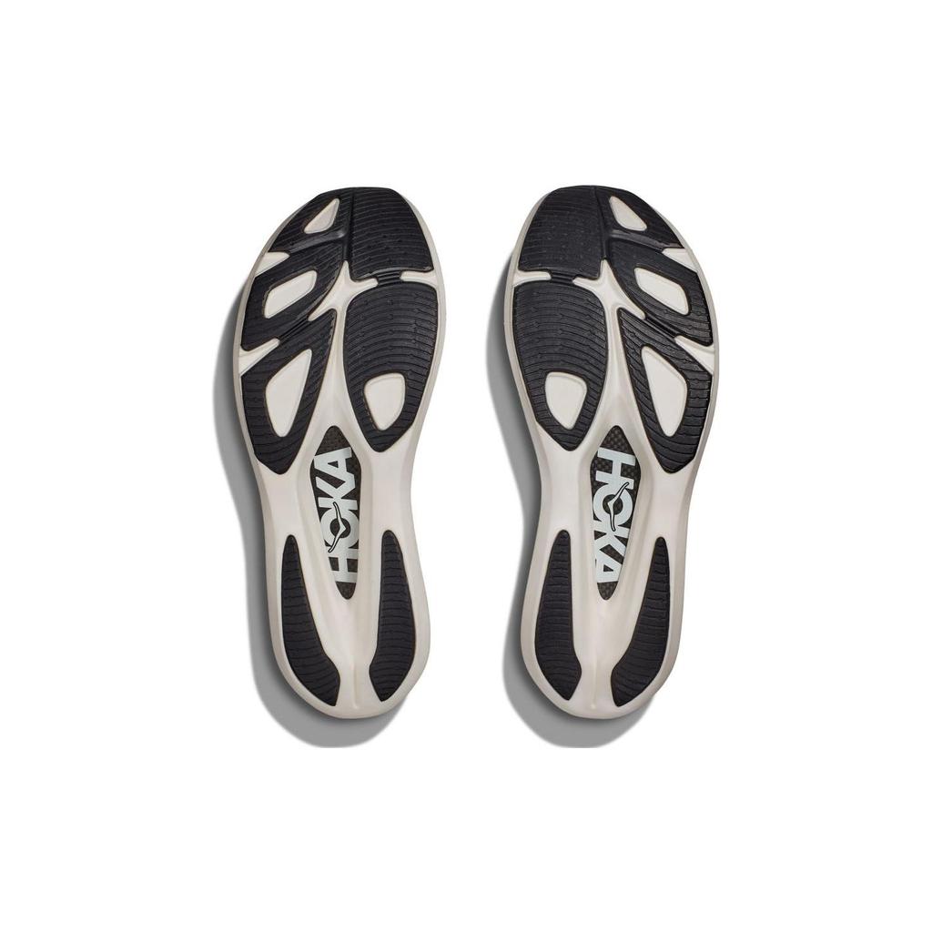 Кроссовки унисекс HOKA Rocket X 2 Black Rainbow мульти 1127927-BKML