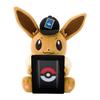 Плюшевая подставка для карт Pokemon Card Game Иви Япония НОВЫЙ