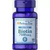 Biotin 7500 Mcg.