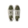 Кроссовки Air Jordan 1 Low SE GS Medium Olive Sail Детские Зеленый Светло-Древесно-Коричневый HV4396201