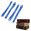 Mutipurpose Motorcycle Tie Downs Motorbike Soft Straps Luggage Straps Straps Loops Hook Strap