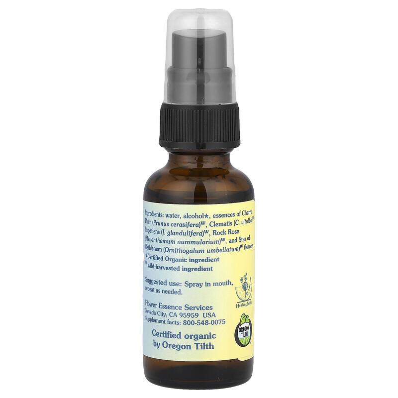 Five-Flower Formula, Flower Essence Spray, 1 fl oz (30 ml)