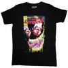 Marvel Comics Unisex Adult V Is For Comic Cover T-Shirt