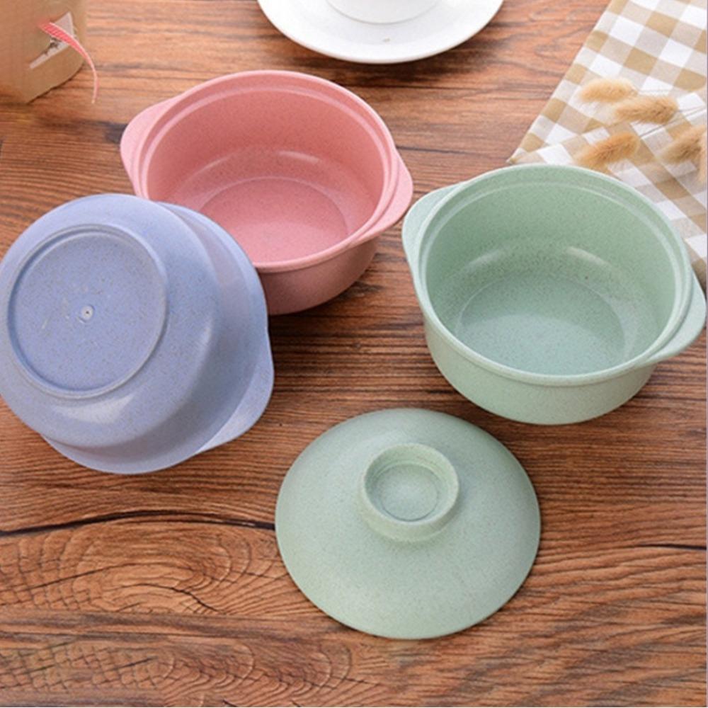 PP миски для риса Здоровая посуда Миска Посуда новые Миски для лапши быстрого приготовления