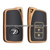 Корпус ключа Lexus ES300H/UX260/RX450/LX500/NX200/ES250