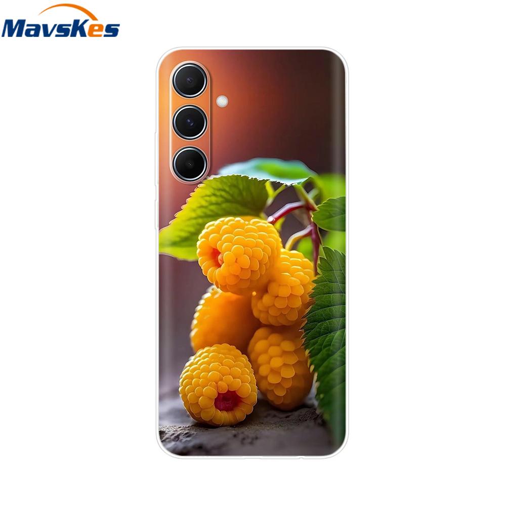 Мягкий прозрачный чехол из ТПУ для Samsung Galaxy A16 4g 5g Ультратонкая прозрачная задняя крышка для Samsung A16 A 16 Ударопрочный силиконовый корпус