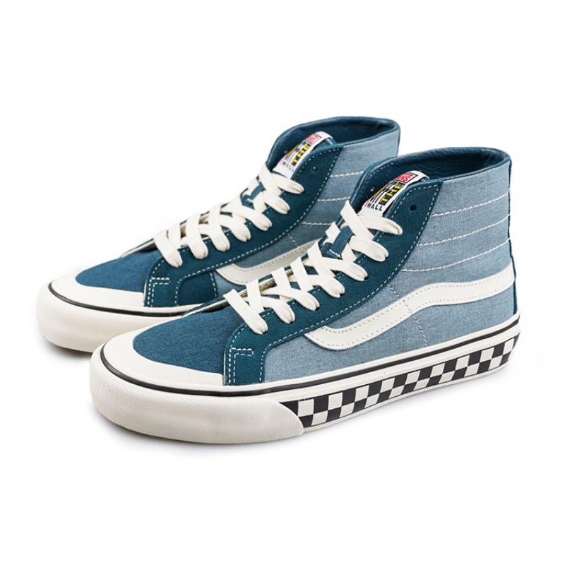 Vans SK8 HI Sf Темно-синие Vans VN0A3MV1XGK
