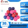 Non-Slip Hexagonal Frosted Dumbbells for Home Fitness
