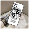 Чехол The Umbrella Academy для Oppo A17 A57 A77 A40 A78 A54 A74 A94 A76 A16 A96 A18 A60 A80 A38 A58 A98 A15 A5 Pro