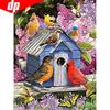 Diamond Painting Full Display Animals Pictures Of Rhinestones Diamond Embroidery Bird 5d Diamond