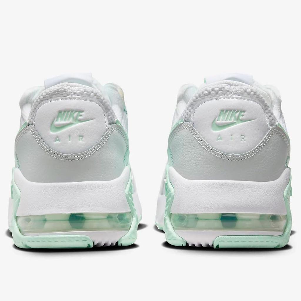 Nike Air Max Excee Женский Размер, Белый/Фотопыль/Мятная Пена, FZ3769-100, Япония, 28.5см