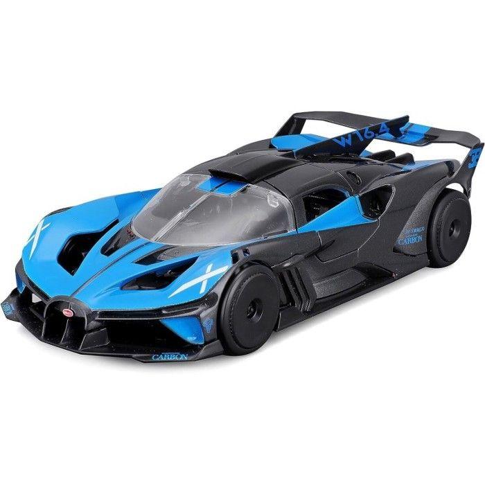 Maisto Bugatti Bolide, blau 1:24 Modèle réduit de voiture