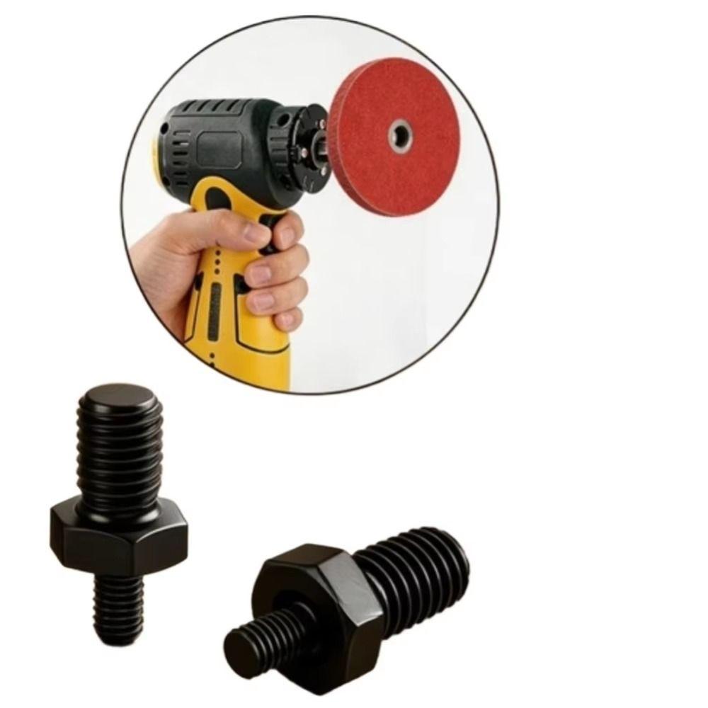Threaded Connector Angle Grinder Adapter Angle Grinder Conversion Shaft Hardware Accessories