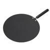 Round Crepe Pan Aluminum Alloy Skillet Pan Kitchen Tool Pancake Griddle  Home Kitchen