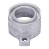 Anode Lower Unit Bearing Housing 0398873 Aluminium Enhanced Protection Replacement for 40 48 50HP 2 Stoke 1989 2005