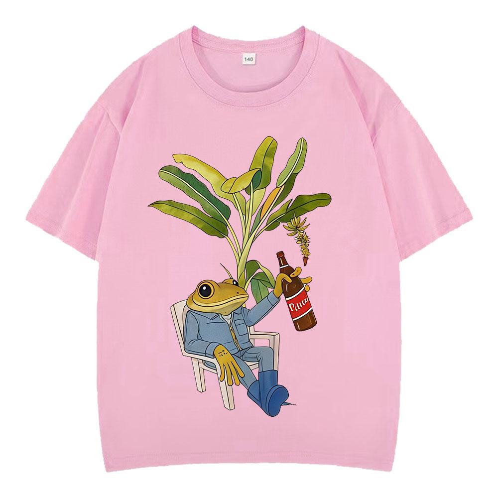 Rapper Bad Bunny T-shirt Debi Tirar Mas Fotos DTMF World Tour T Shirts Women Clothing Fashion Hip Hop Vintage T-shirt Streetwear