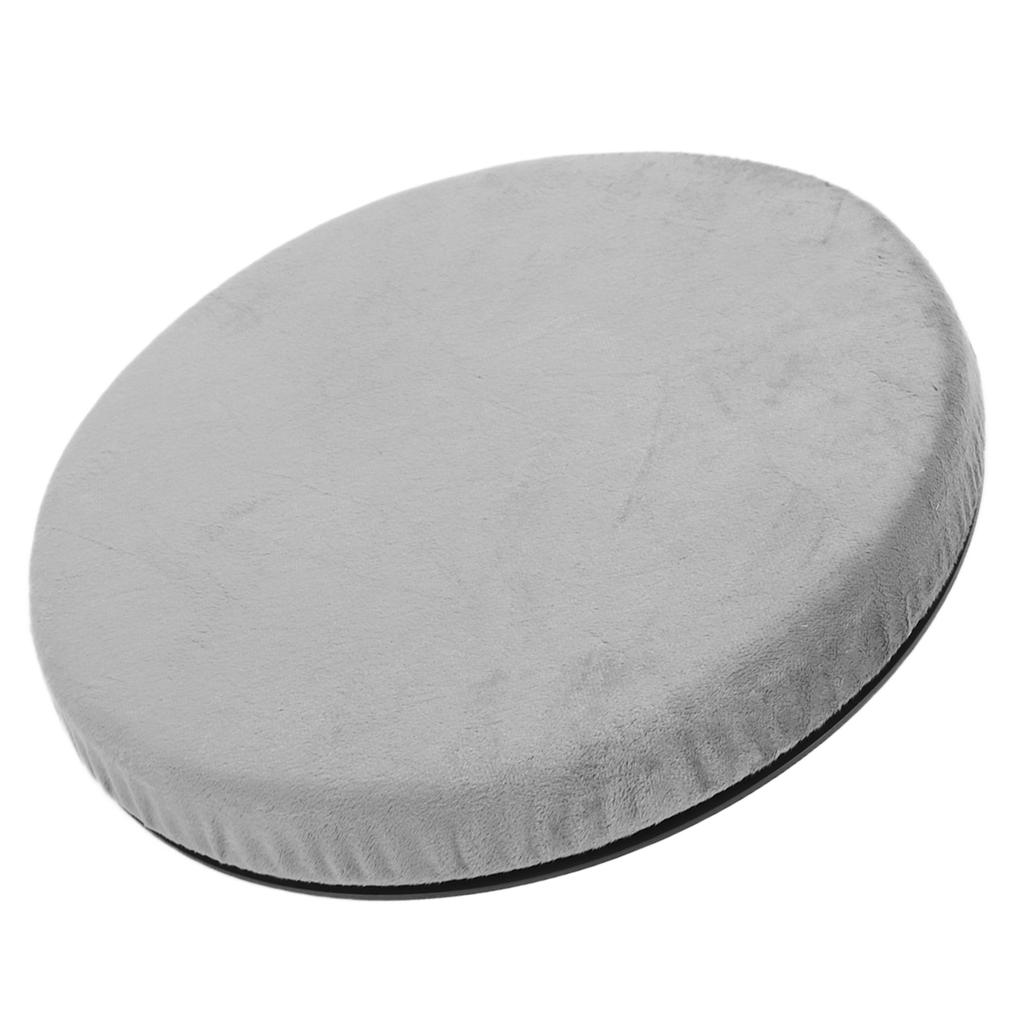 Дышащая подушка для сиденья автомобиля для пожилых людей, вращающаяся на 360 градусов, подушка для переноса сиденья