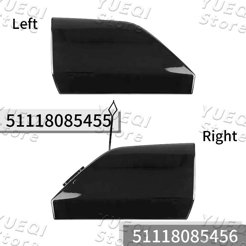 Крышка буксировочной проушины переднего бампера автомобиля для BMW G20 G28 M 3 серии Sport M340i Автозапчасти 51118085455 51118085456