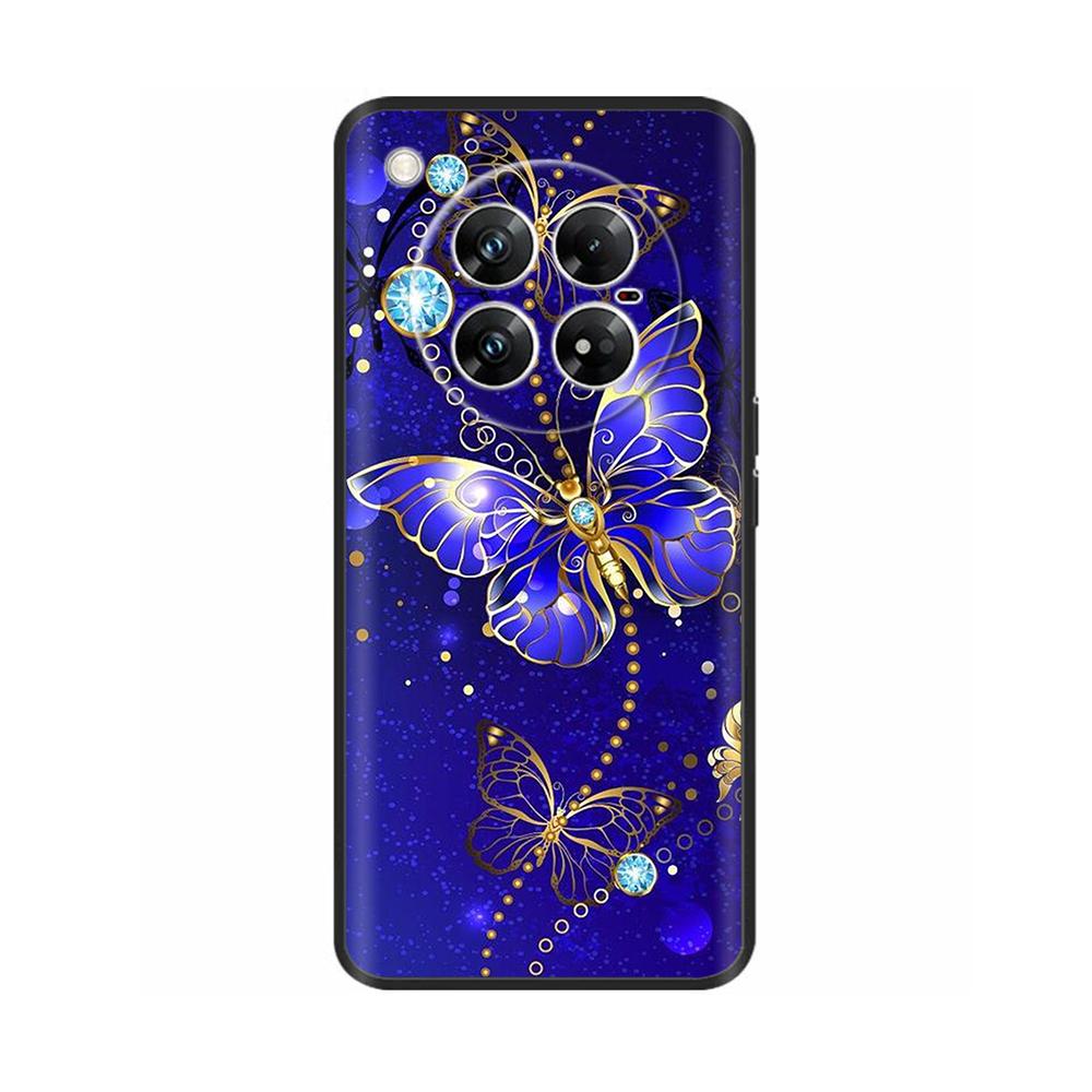 Для Infinix Zero40 4G X6860 Zero 40 5G X6861 Чехлы Мягкий Силиконовый Чехол для Телефона Милый Мультяшный Расписной Бампер Защитный Чехол