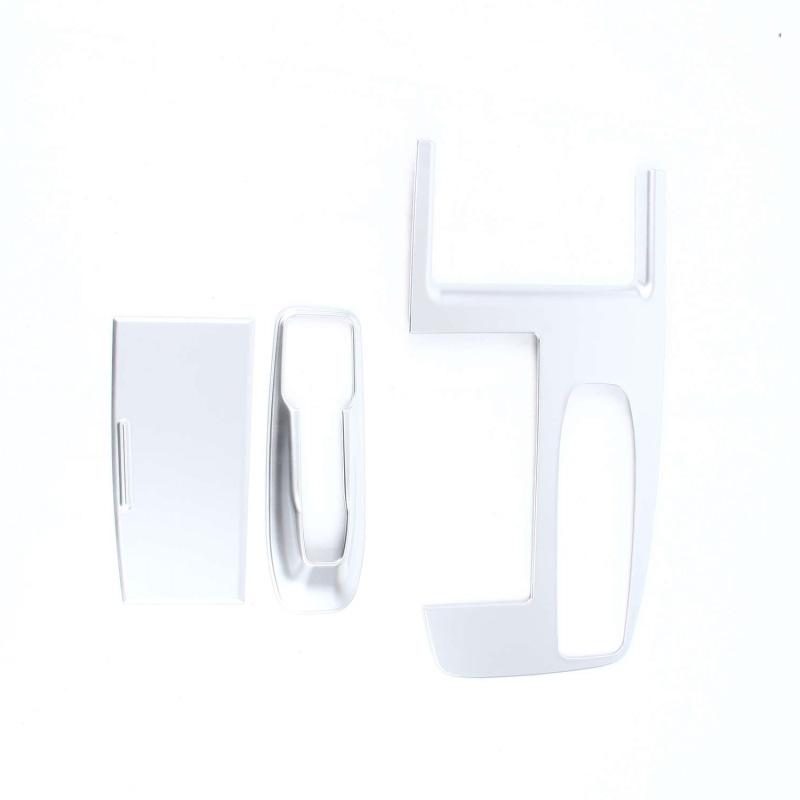 LHD RHD For Toyota Alphard Vellfire 40 Series 2024 interior Accessorie Car center console Gear Shift Panel handbrake Cover