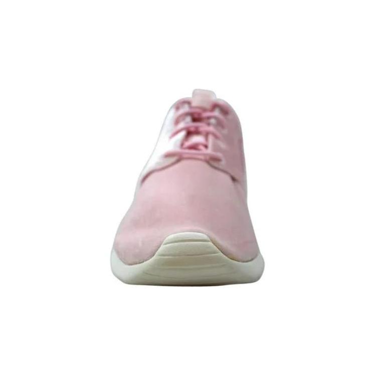 Nike Roshe One Амортизация, Износостойкие Низкие Детские Беговые Кроссовки Розовые Детские 599729-617