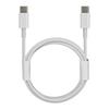 PD100W Dual-Head USB-C Cable, 60W Fast Charging, Compatible with Apple Devices