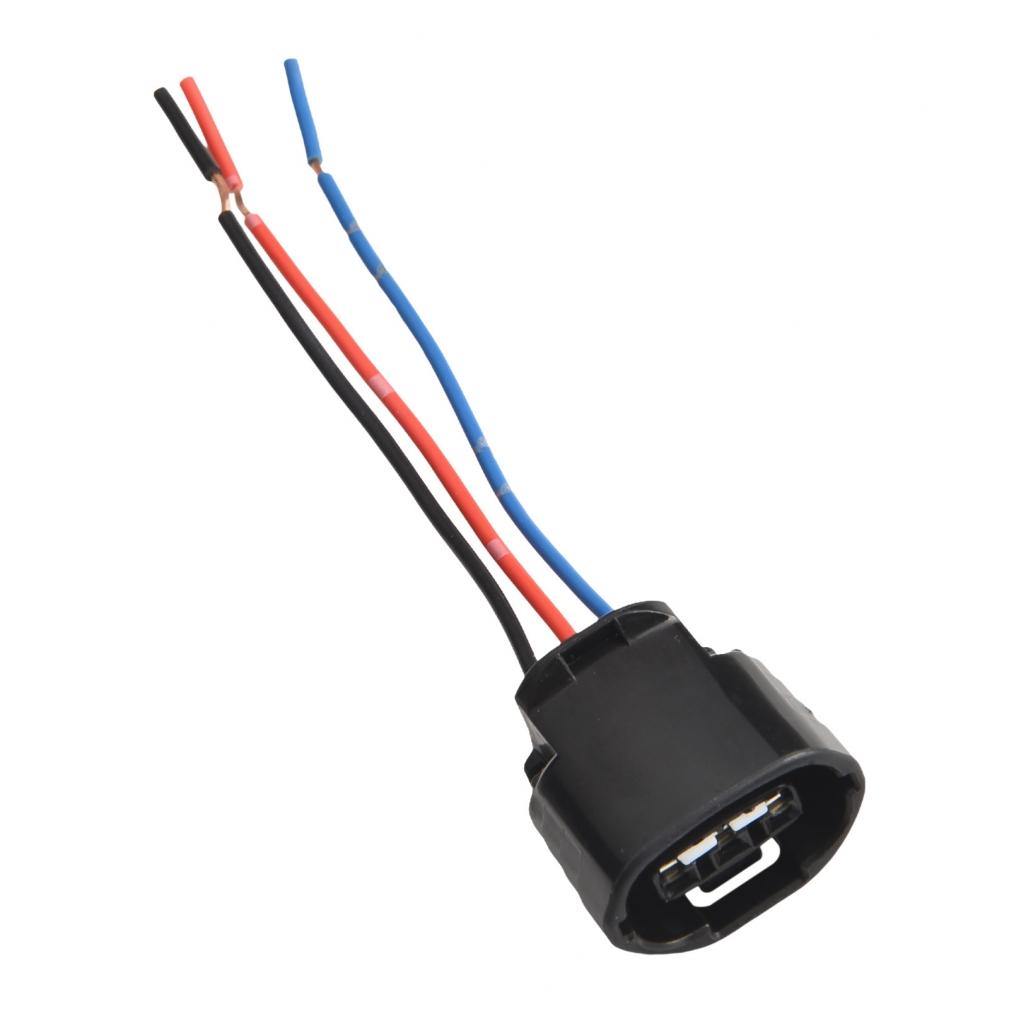 Для Suzuki и Toyota разъем электропроводки регулятора транспортного средства с 20 см линией