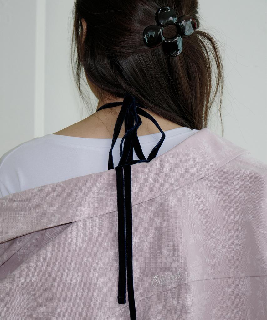 ODDCAROL Maison Work Jacket_Lavender