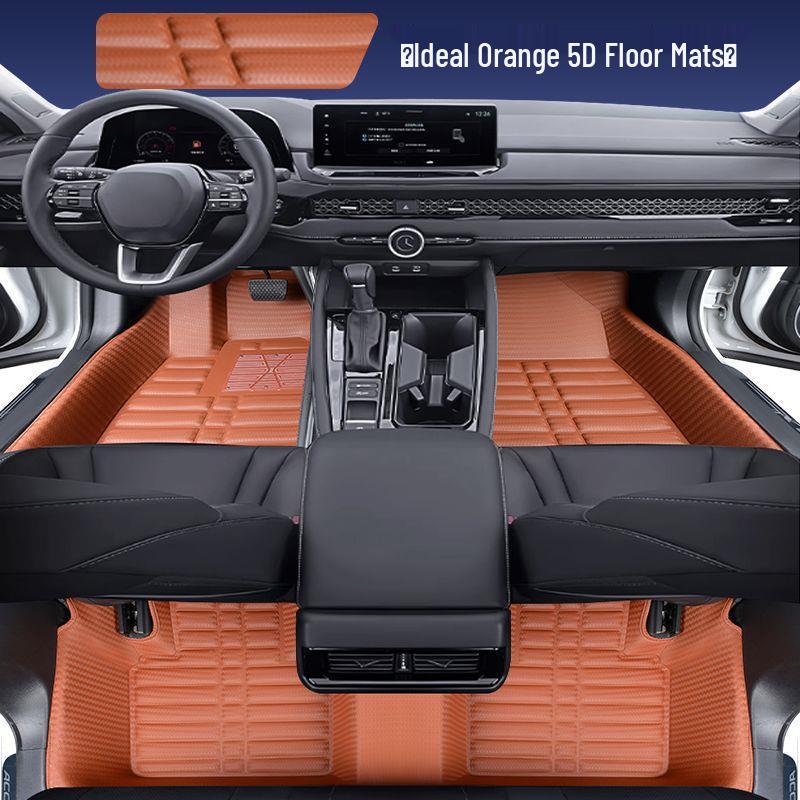 Прочные утолщенные автомобильные коврики для GAC Trumpchi GS4/GS3/GS5/GS8 и GA3/GA6/GA4