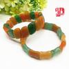 Aventurine Bracelet: Natural Jade Step-by-Step Design for Men and Women