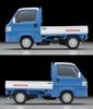 TOMYTEC Tomica Limited Vintage Neo LV-N329a Honda Acty Truck Town Spirit Цвет Стиль Светло-голубой/белый Готовый продукт