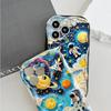 Для Honor 90 Lite P30 Pro Infinix Hot 30 40 40i 40 Pro Smart 8 Pro Vivo V29e V30e Planetary Astronauts кремовая текстура мягкий силиконовый чехол для телефона