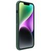 Nillkin Super Frosted Shield Pro Case for iPhone 14 Plus - Green Back Cover