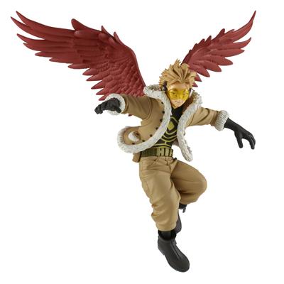 Banpresto Моя геройская академия УДИВИТЕЛЬНЫЕ ГЕРОИ Ястребы том 24