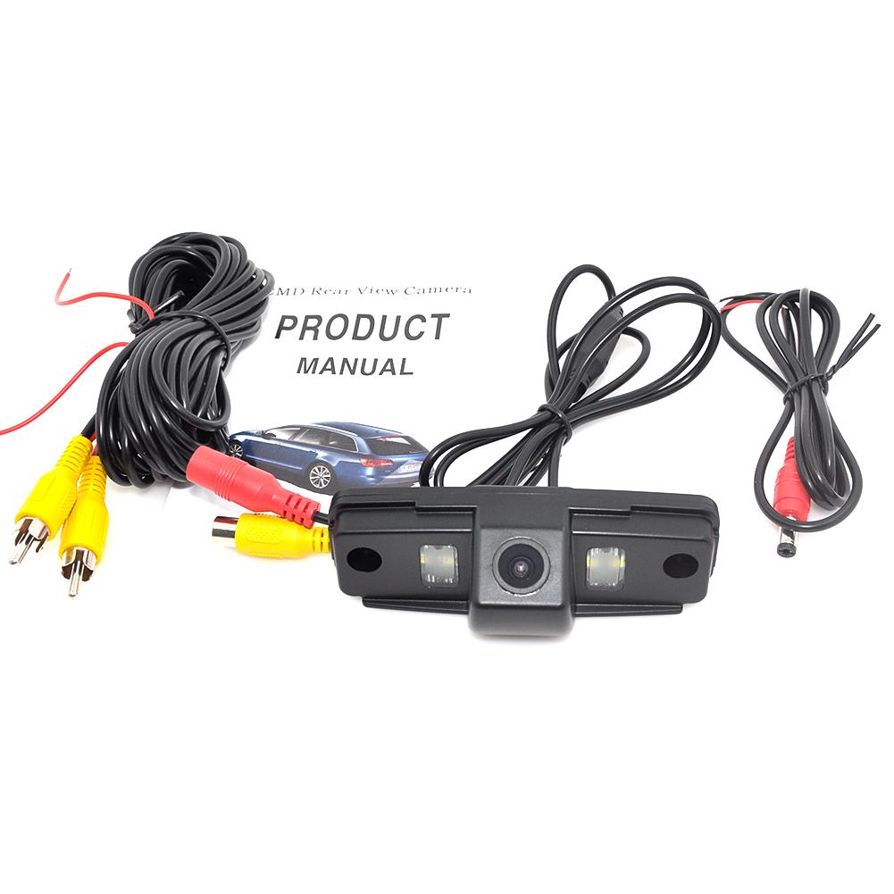 Камера заднего вида для парковки Subaru Forester 2008-2012/Outback 2009-2011/Impreza(то)09-11