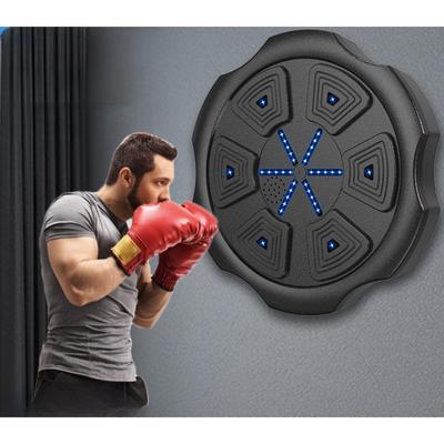 Новая боксерская мишень, умная Bluetooth, боксерская настенная мишень, тренажер для бокса, домашнее фитнес-оборудование