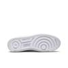 Nike Womens Air Force 1 Sage Low 'Triple White' (women's sizes) White / White-White Skate Shoes AR5339 100