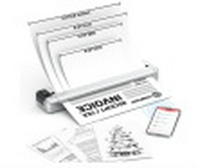 Phomemo M08F A4 черно-белый термопринтер - мини-домашний офис и принтер для татуировок