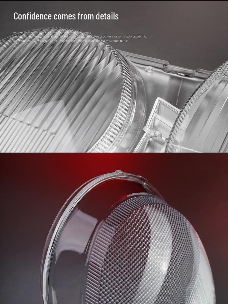 Крышка линзы фары для 1995-2001 Mercedes-Benz E-Class W210