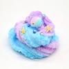 Happy Play Soft Ocean Slime Fluffy Shell 60 мл Глина Пластилин Грязь Стресс