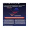 Sleep Aid Device, Vagus Nerve Stimulation Device with Ear Clips, Sleep Aid Device, Ces Reduce Anxiety Relieve Fatigue Microcurrent