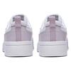 Li Ning Tian Ji 2.0 Durable Breathable Low-Top Skate Shoes Women Sneaker White Purple AGCT212-4